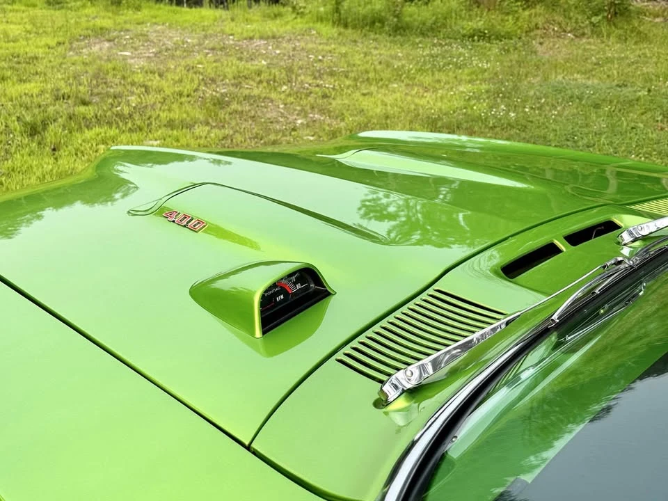 1969 Pontiac Firebird 1st Gen - Image 6 of 20