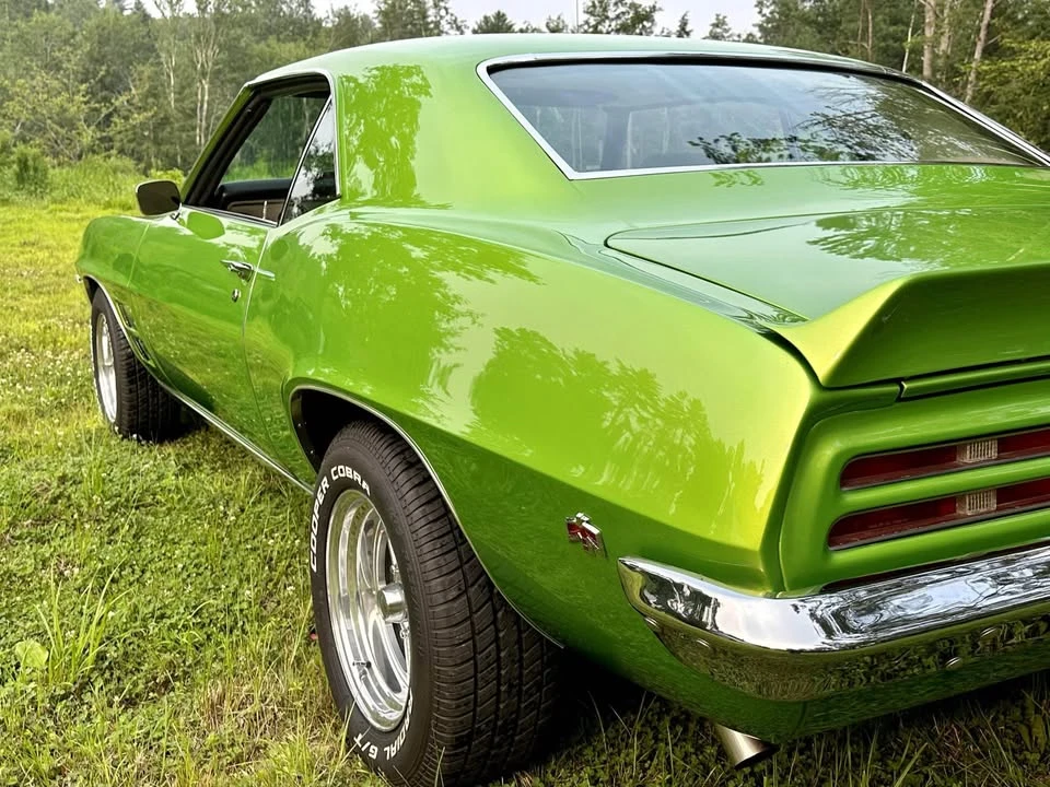1969 Pontiac Firebird 1st Gen - Image 5 of 20