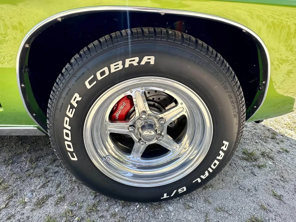 1969 Pontiac Firebird 1st Gen - Image 8 of 20