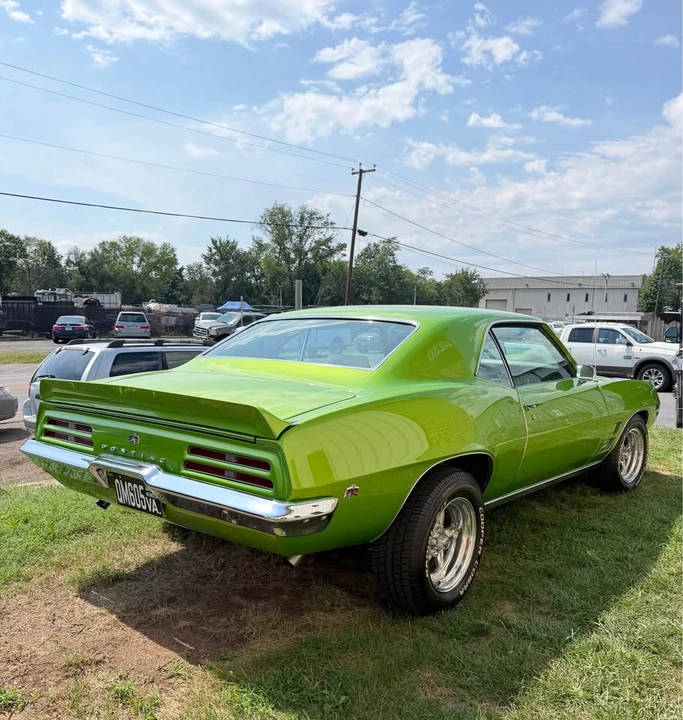 1969 Pontiac Firebird 1st Gen - Image 2 of 20