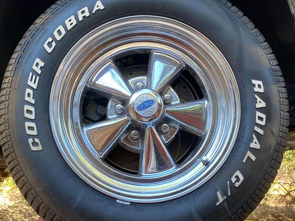 1969 Pontiac Firebird 1st Gen - Image 20 of 20