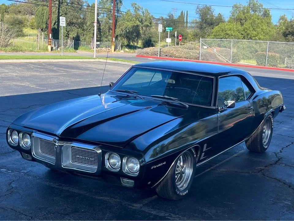 1969 Pontiac Firebird 1st Gen - Image 2 of 20