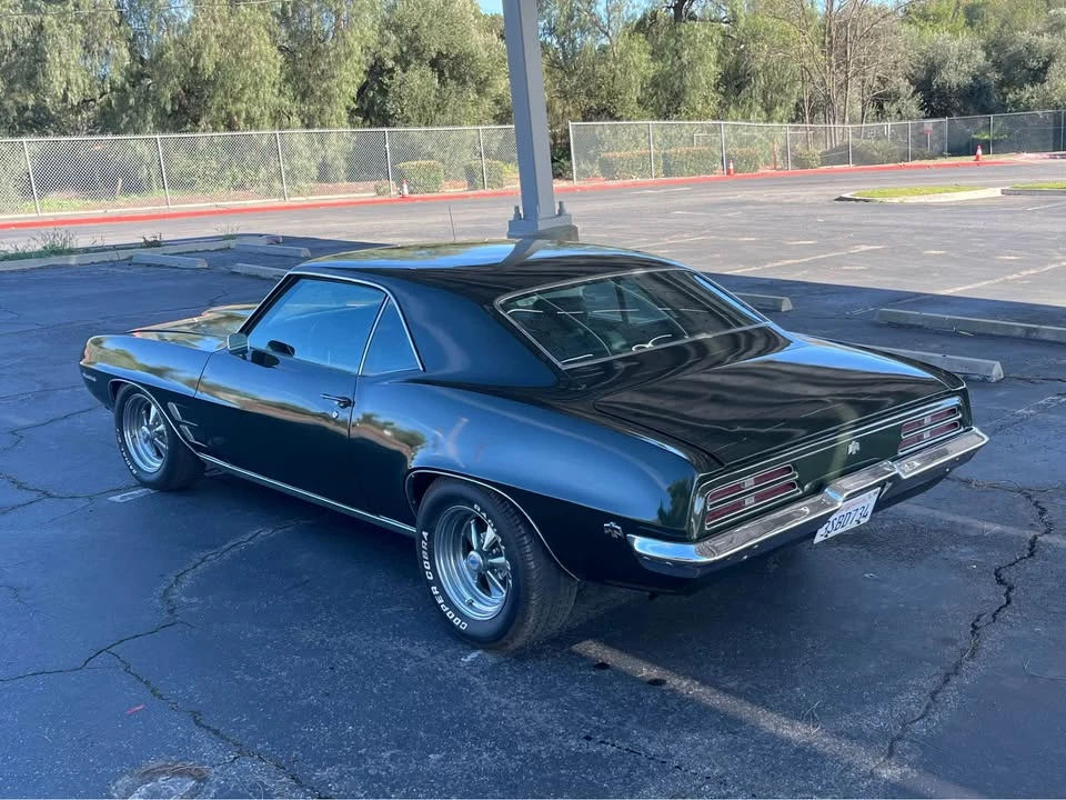 1969 Pontiac Firebird 1st Gen - Image 6 of 20