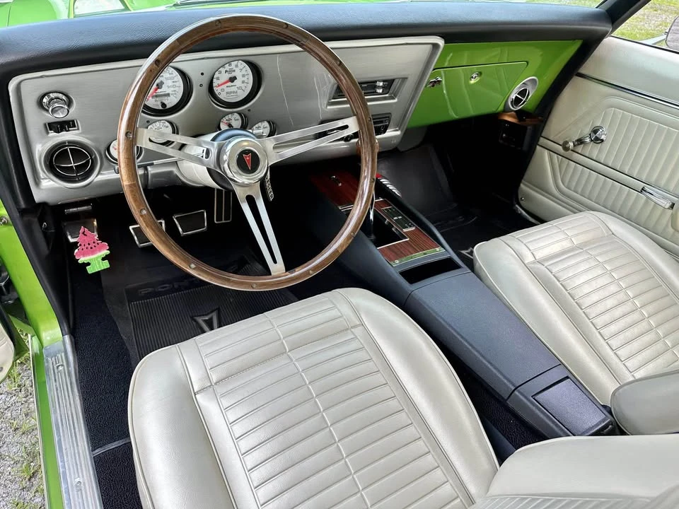 1969 Pontiac Firebird 1st Gen - Image 9 of 20