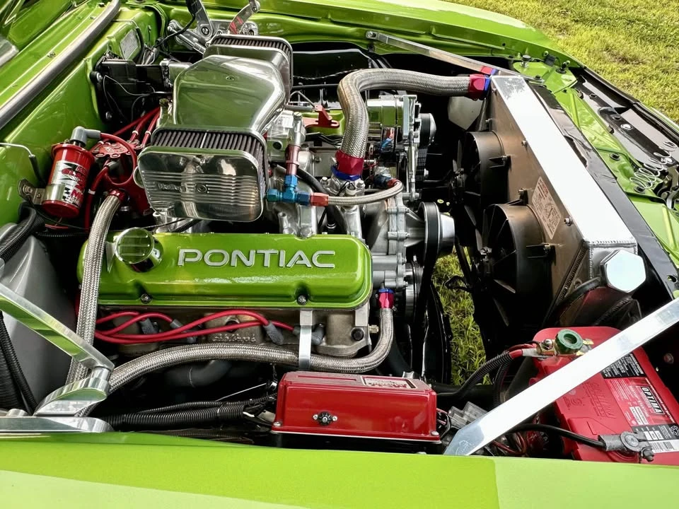 1969 Pontiac Firebird 1st Gen - Image 16 of 20