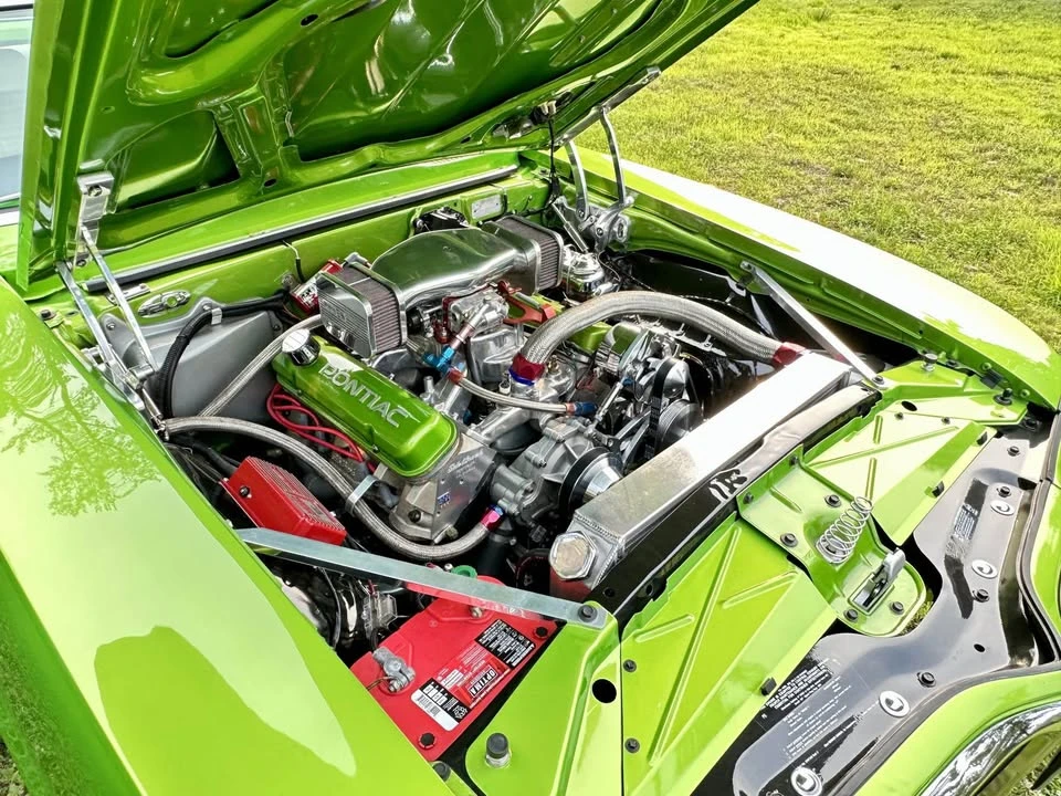1969 Pontiac Firebird 1st Gen - Image 15 of 20