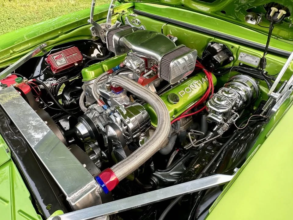 1969 Pontiac Firebird 1st Gen - Image 17 of 20