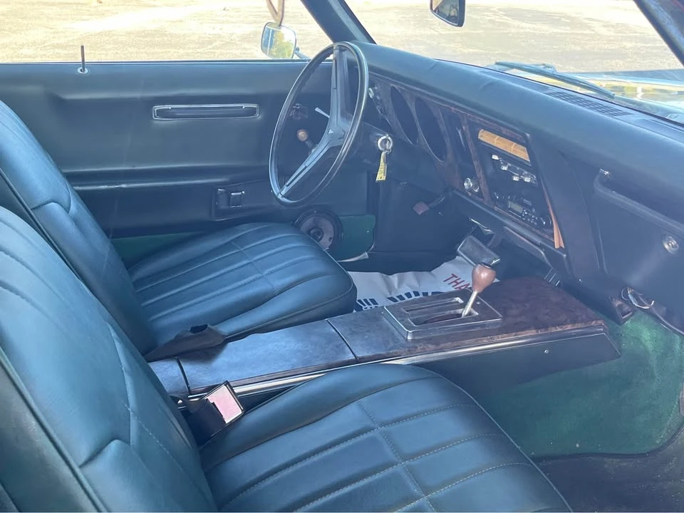 1969 Pontiac Firebird 1st Gen - Image 12 of 20