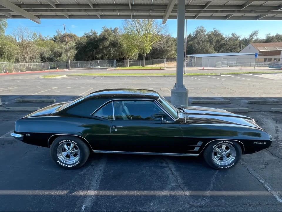 1969 Pontiac Firebird 1st Gen - Image 4 of 20