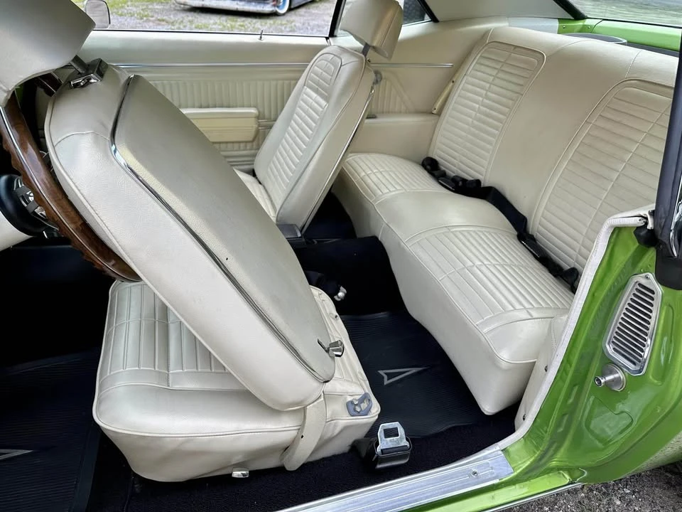 1969 Pontiac Firebird 1st Gen - Image 12 of 20