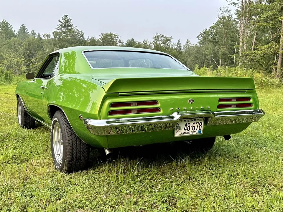 1969 Pontiac Firebird 1st Gen - Image 7 of 20