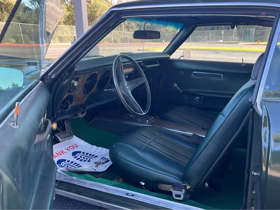 1969 Pontiac Firebird 1st Gen - Image 11 of 20
