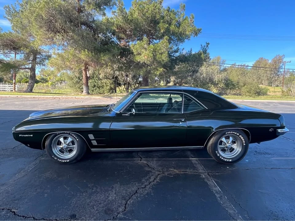 1969 Pontiac Firebird 1st Gen - Image 3 of 20
