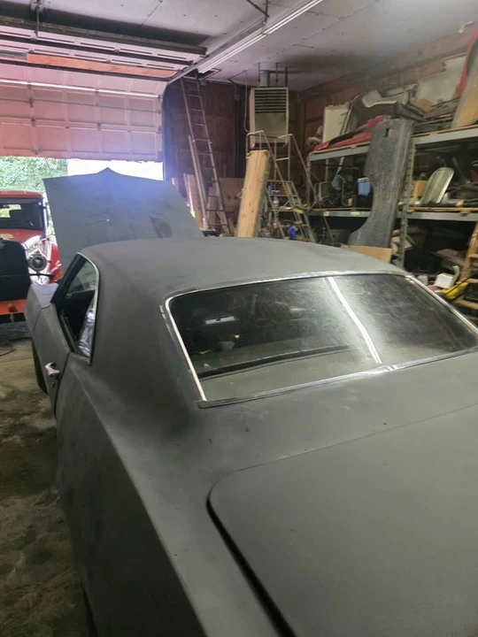 1969 Pontiac Firebird 1st Gen - Image 5 of 15