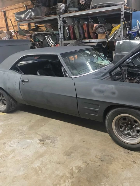 1969 Pontiac Firebird 1st Gen - Image 3 of 15