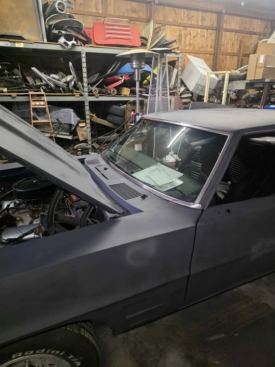 1969 Pontiac Firebird 1st Gen - Image 9 of 15