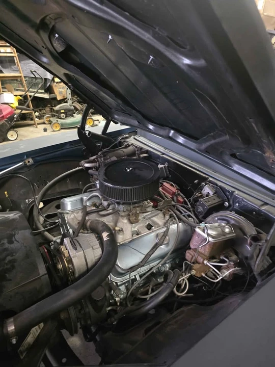 1969 Pontiac Firebird 1st Gen - Image 10 of 15