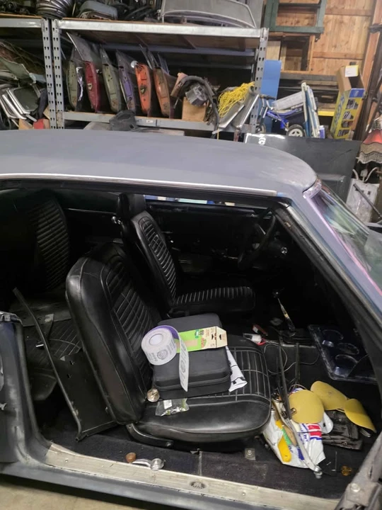 1969 Pontiac Firebird 1st Gen - Image 15 of 15