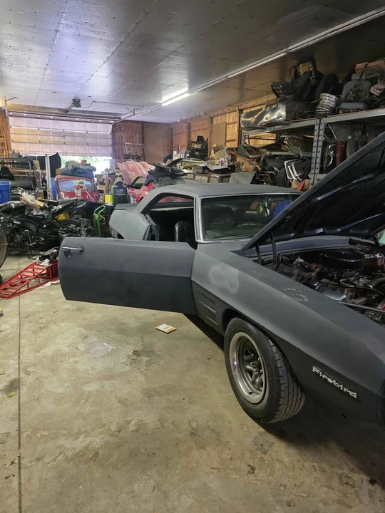 1969 Pontiac Firebird 1st Gen - Image 13 of 15