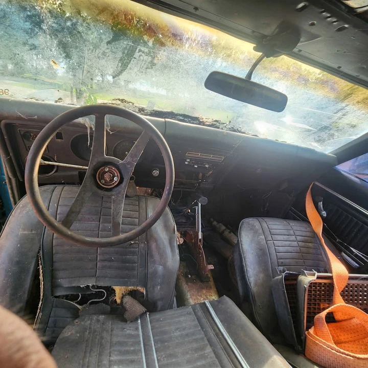 1969 Pontiac Firebird 1st Gen - Image 2 of 18