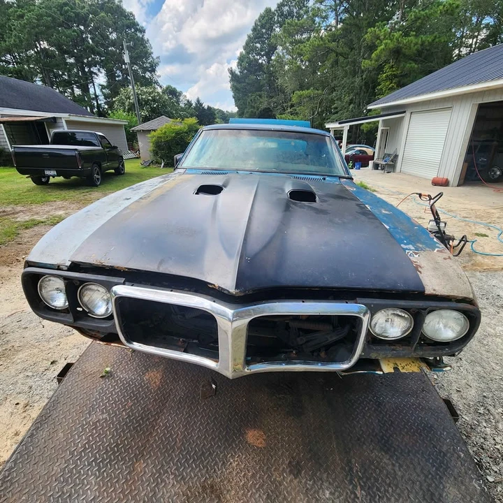 1969 Pontiac Firebird 1st Gen - Image 15 of 18