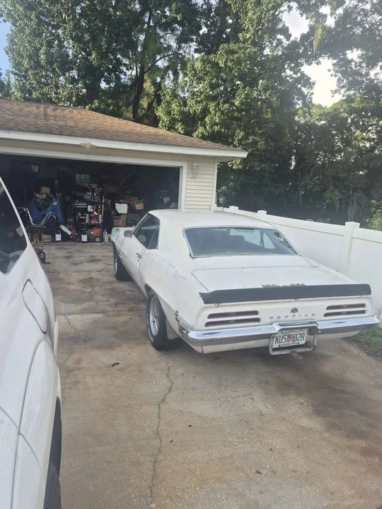 1969 Pontiac Firebird 1st Gen - Image 3 of 13