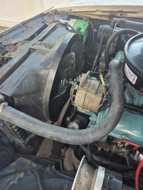 1969 Pontiac Firebird 1st Gen - Image 11 of 13