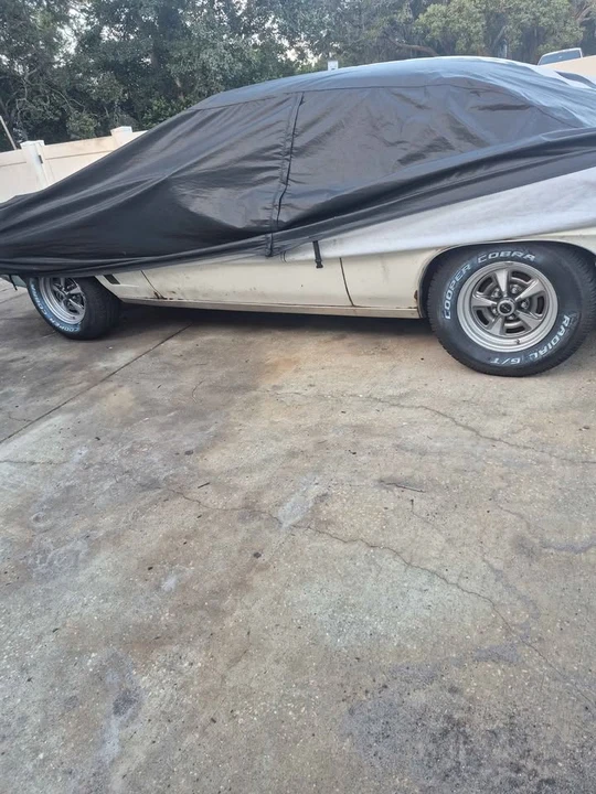 1969 Pontiac Firebird 1st Gen - Image 13 of 13