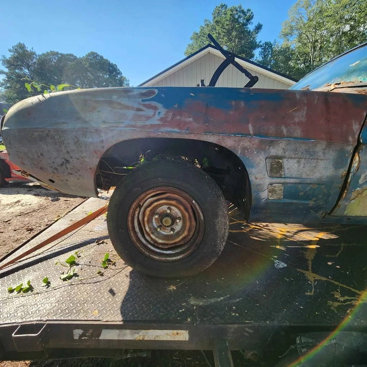 1969 Pontiac Firebird 1st Gen - Image 10 of 18