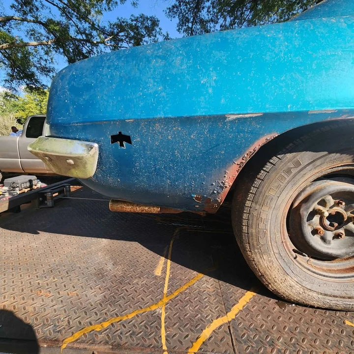 1969 Pontiac Firebird 1st Gen - Image 7 of 18