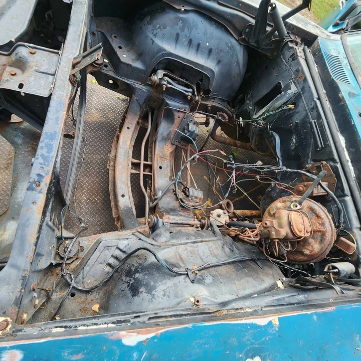 1969 Pontiac Firebird 1st Gen - Image 16 of 18
