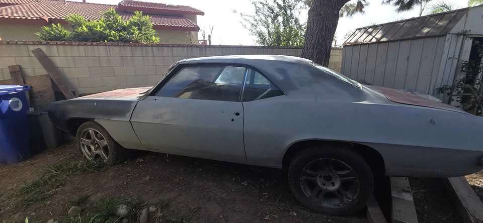 1969 Pontiac Firebird 1st Gen - Image 4 of 9