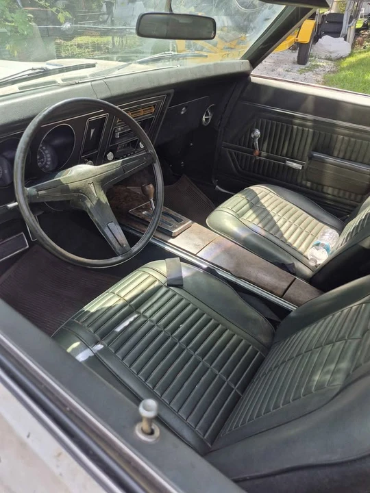 1969 Pontiac Firebird 1st Gen - Image 9 of 13