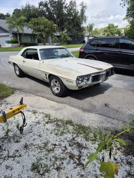 1969 Pontiac Firebird 1st Gen - Image 6 of 13