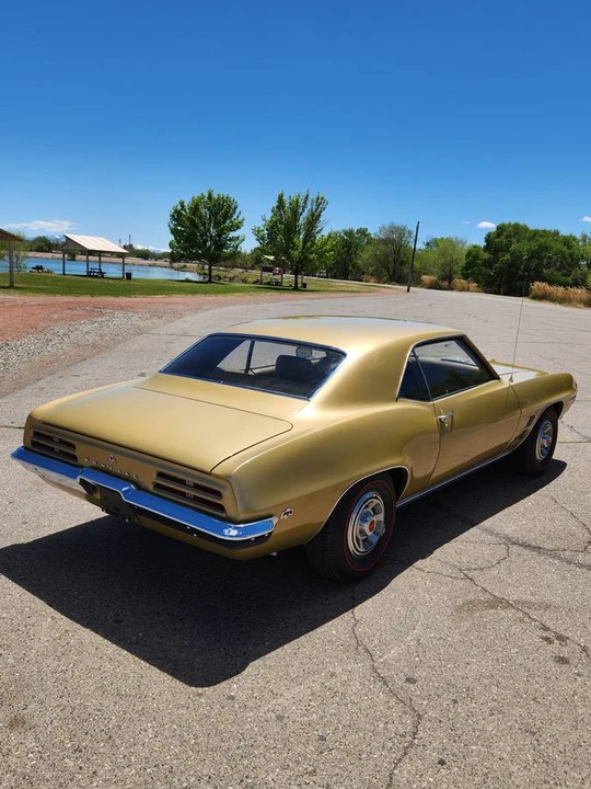 1969 Pontiac Firebird 1st Gen - Image 4 of 10