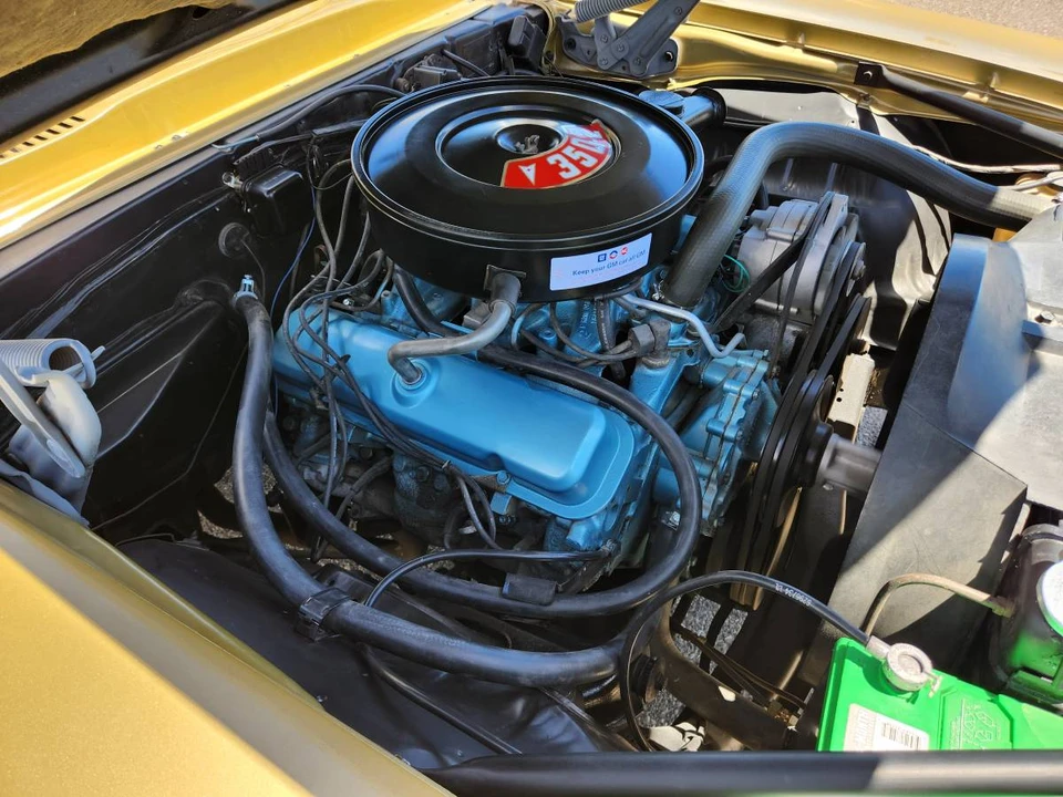 1969 Pontiac Firebird 1st Gen - Image 10 of 10