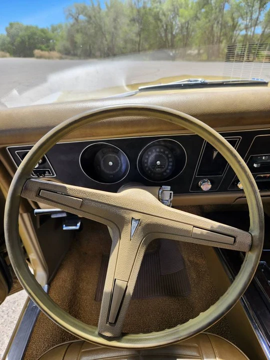 1969 Pontiac Firebird 1st Gen - Image 8 of 10
