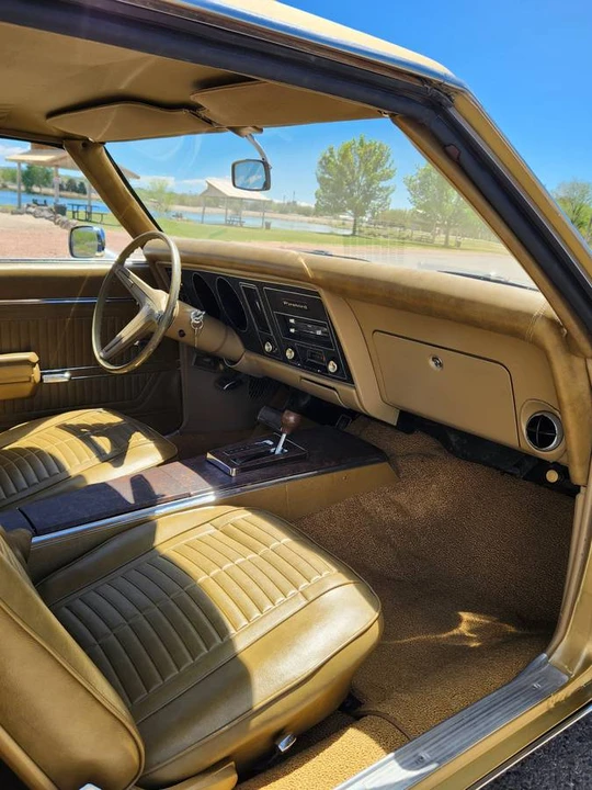 1969 Pontiac Firebird 1st Gen - Image 5 of 10