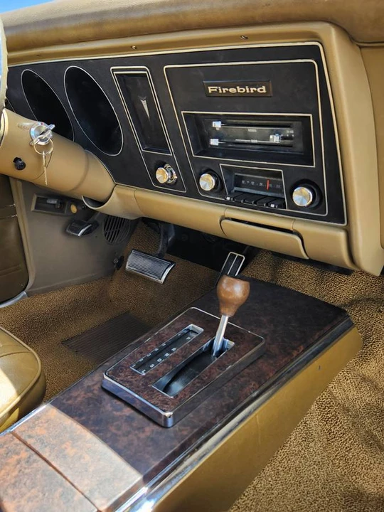 1969 Pontiac Firebird 1st Gen - Image 6 of 10