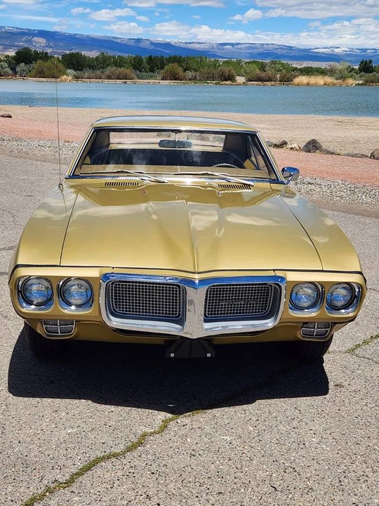 1969 Pontiac Firebird 1st Gen - Image 2 of 10