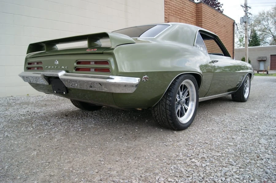 1969 Pontiac Firebird 1st Gen - Image 2 of 8