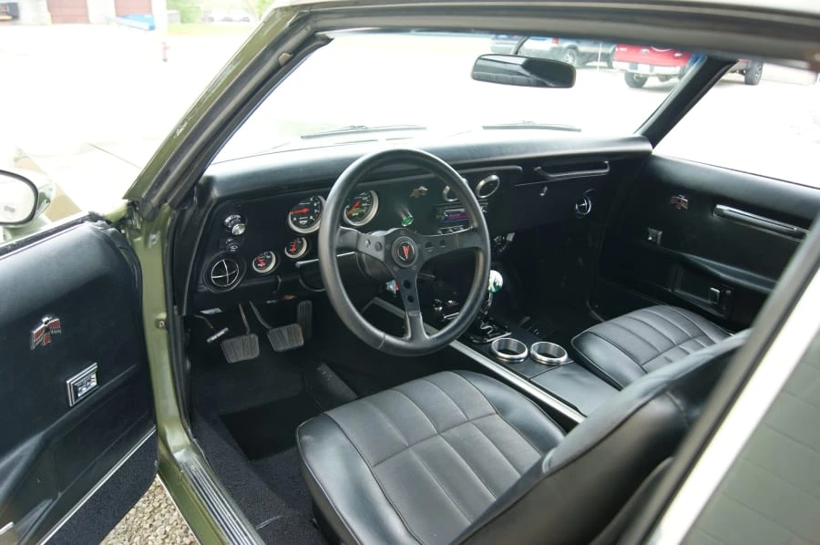 1969 Pontiac Firebird 1st Gen - Image 3 of 8