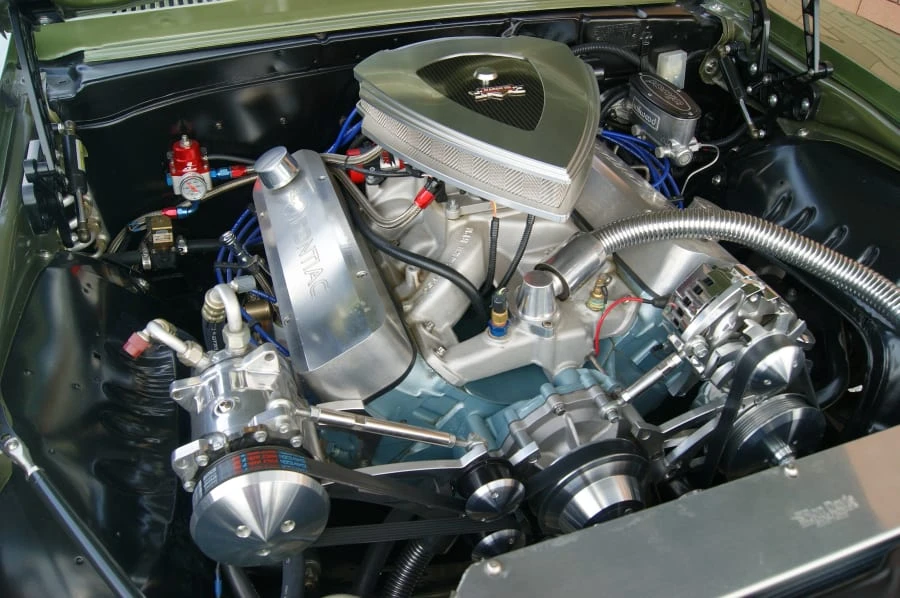 1969 Pontiac Firebird 1st Gen - Image 4 of 8