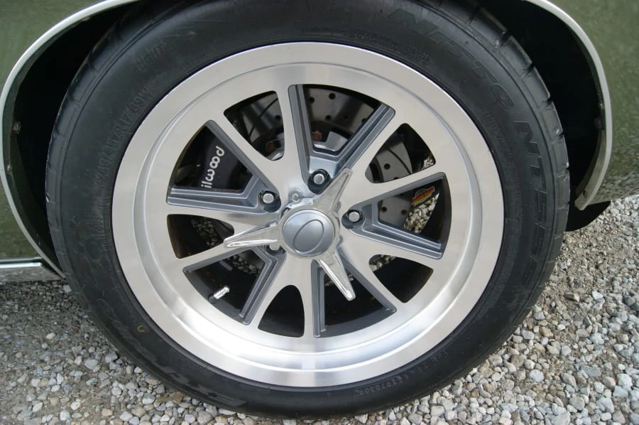 1969 Pontiac Firebird 1st Gen - Image 5 of 8