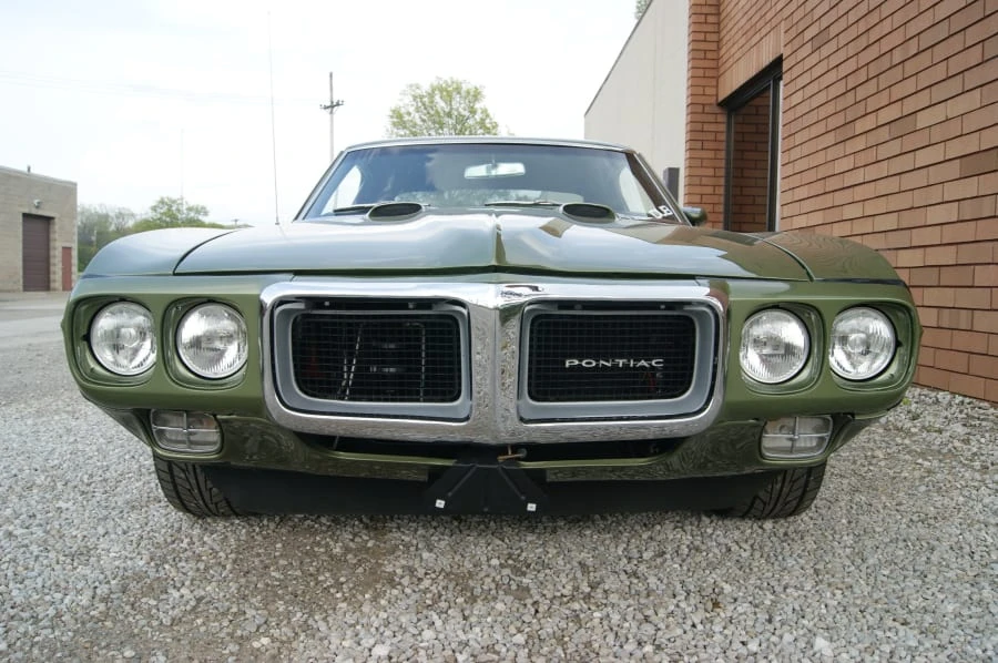 1969 Pontiac Firebird 1st Gen - Image 6 of 8