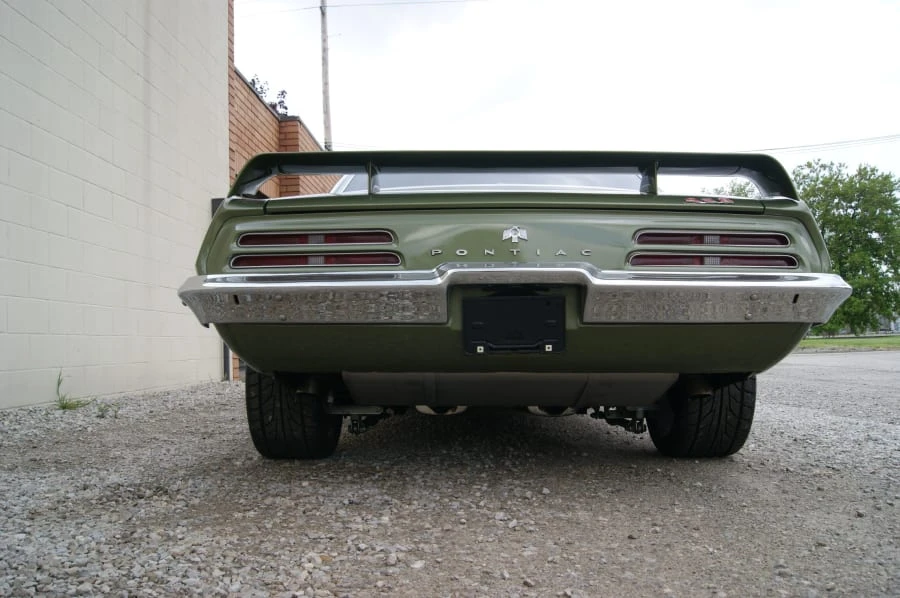 1969 Pontiac Firebird 1st Gen - Image 7 of 8