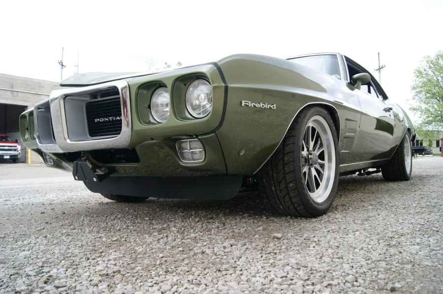 1969 Pontiac Firebird 1st Gen - Image 8 of 8