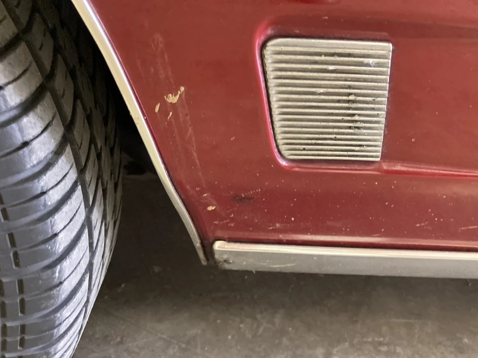 1969 Pontiac Firebird 1st Gen - Image 16 of 17