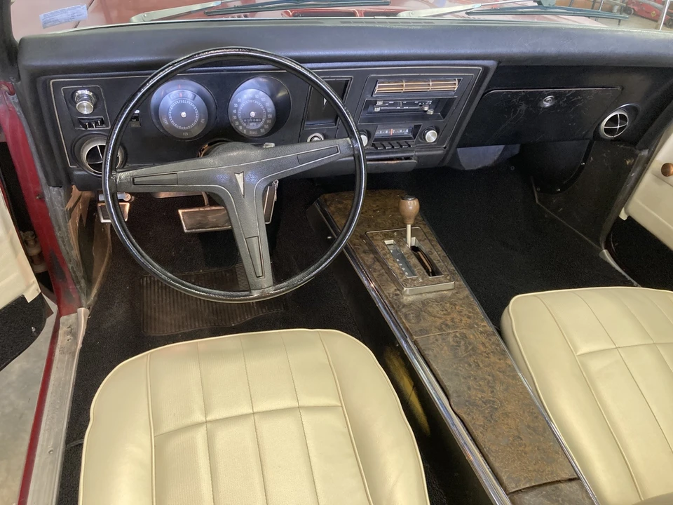 1969 Pontiac Firebird 1st Gen - Image 11 of 17