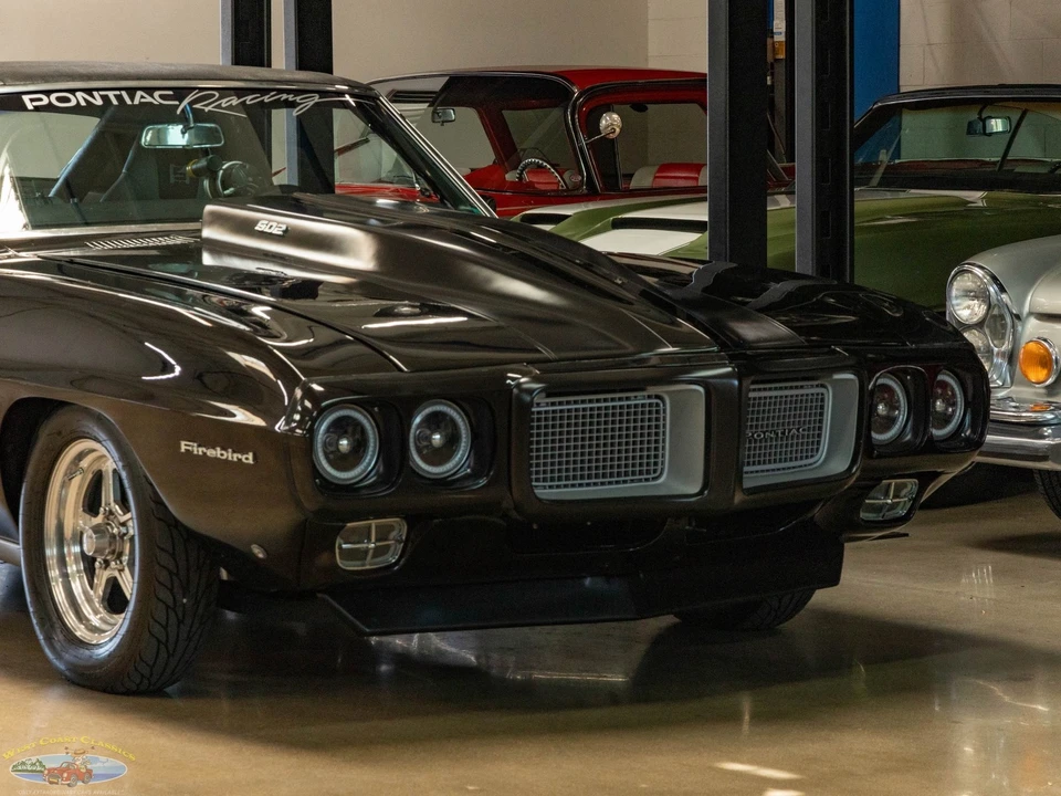 1969 Pontiac Firebird 1st Gen - Image 13 of 21